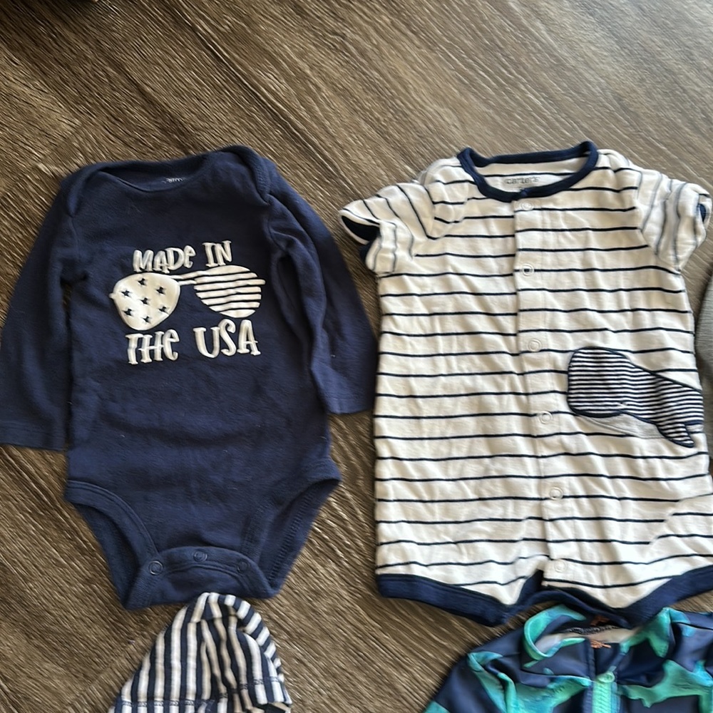 3M baby clothes bundle - Picture 6 of 7
